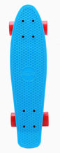 Tiger Boards Complete 22" Skateboard - Blue
