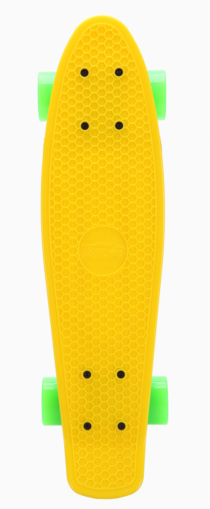 Penny Board イエロー 22インチ High Vibe 22