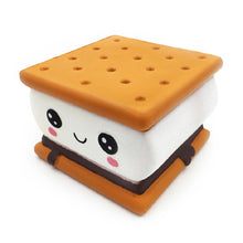 Smore Scented Squishy Toy