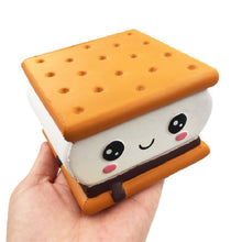 Smore Scented Squishy Toy