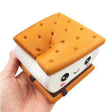 Smore Scented Squishy Toy