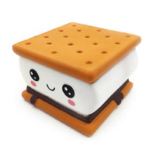 Smore Scented Squishy Toy