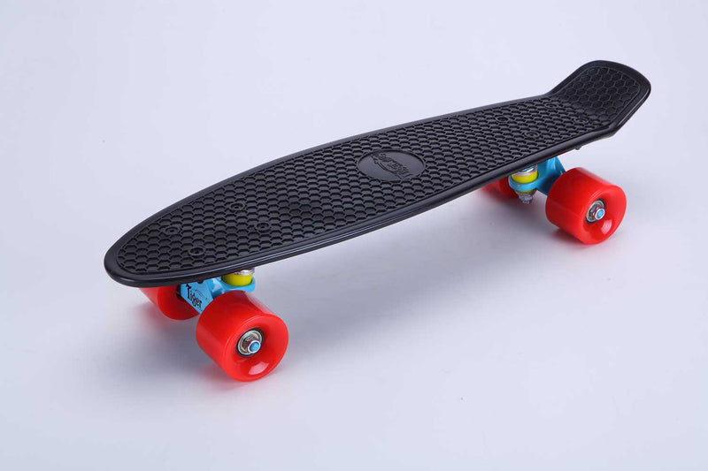 Penny Board ブラック/オレンジ/ターコイズ All Products – Tagged 