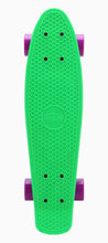 Tiger Boards Complete 22" Skateboard - Green