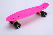 Tiger Boards Complete 22" Skateboard - Choose Your Color