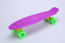 Tiger Boards Complete 22" Skateboard - Purple