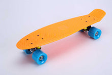 Tiger Boards Complete 22" Skateboard - Orange