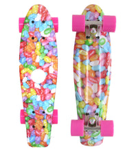 Tiger Boards Complete 22" Skateboard - Jelly Bean