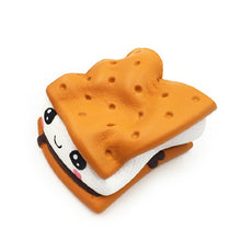 Smore Scented Squishy Toy