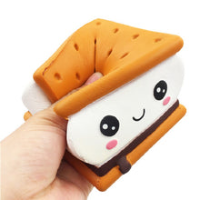 Smore Scented Squishy Toy