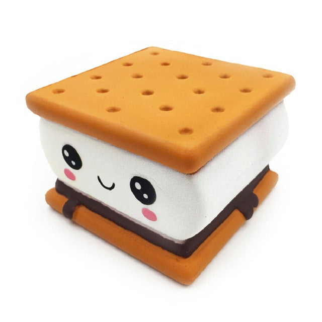 Smore Scented Squishy Toy – Tiger Boards1